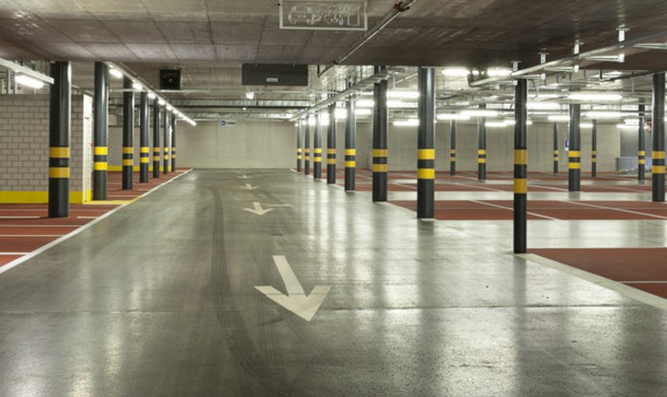 地下车库、停车场标识标牌具体分为哪几种？