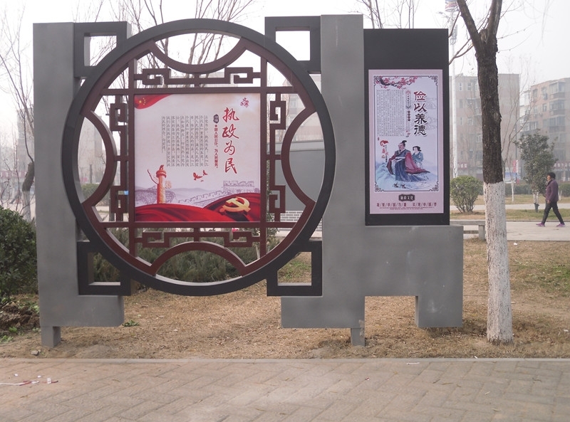 如何判断标识标牌的材质