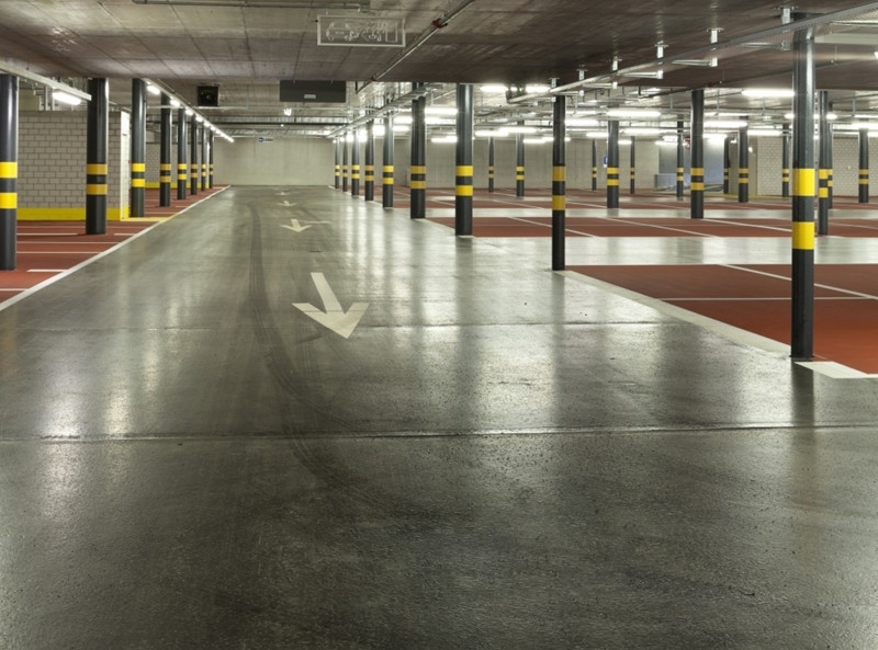 停车场标识牌的安装使用要点