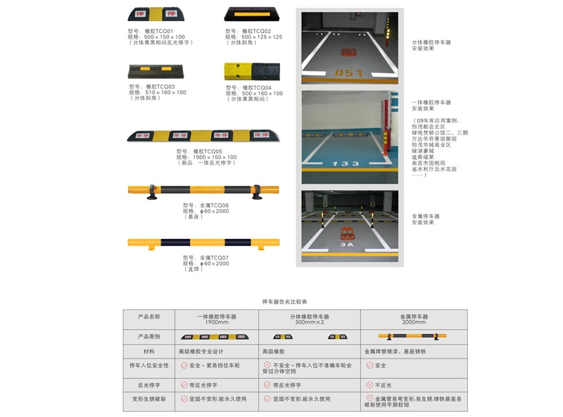 洛阳地下车库标识牌价格