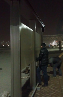 厂区标识标牌制作工艺有哪些选择 厂区标识标牌制作工艺有哪些选择