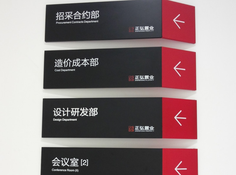 安全标识牌规范使用，这些不能错